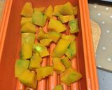 簡単かぼちゃサラダ作り方1写真