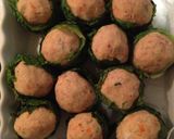 レンジで簡単＊おからでヘルシーしゅうまい作り方5写真