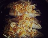 鯖のチーズ辛塩焼き作り方3写真