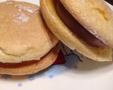 ブッセ〜マスカルポーネチョコクリーム〜作り方11写真