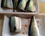 ハマっちゃう‼︎鯖のカレー粉焼き！作り方1写真
