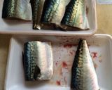 ハマっちゃう‼︎鯖のカレー粉焼き！作り方1写真