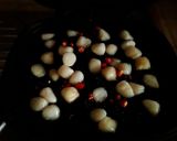 韓国風小柱と海苔のスープ作り方1写真