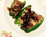 ピーマンの肉詰め♩簡単作り方5写真