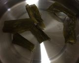 母の味、あったか湯豆腐♡作り方1写真
