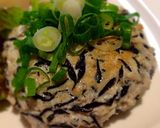 塩レモンの豆腐ハンバーグ作り方4写真