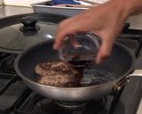 たいめいけん流 ハンバーグ作り方7写真