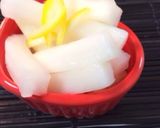 *さっぱりレモン大根*作り方8写真