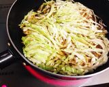 簡単♡桜えびと天かすの揚げない玉子とじ丼作り方2写真