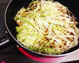 簡単♡桜えびと天かすの揚げない玉子とじ丼作り方2写真