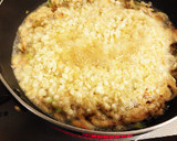 簡単♡桜えびと天かすの揚げない玉子とじ丼作り方5写真