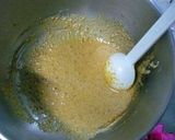 ササッと つるむらさきの胡麻和え作り方2写真