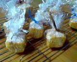 にんじんとバナナのケーキ♪作り方6写真
