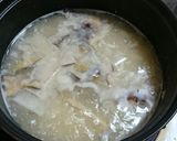 シモコシなど3種のキノコと大根の味噌汁作り方4写真