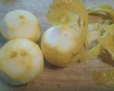簡単♪柚子大根　(^o^)v作り方2写真