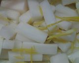 簡単♪柚子大根　(^o^)v作り方6写真