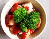 チーズフォンデュパン作り方2写真