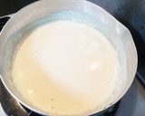 簡単！チーズ豆乳鍋作り方1写真