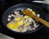 タイ調味料deバッタイきしめん作り方2写真