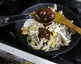 タイ調味料deバッタイきしめん作り方3写真