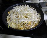 タイ調味料deバッタイきしめん作り方4写真