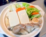 簡単！チーズ豆乳鍋作り方3写真