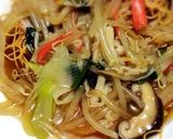 簡単皿うどん作り方1写真