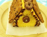 お菓子の家作り方4写真