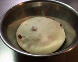 クランベリーパン作り方2写真