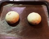 クランベリーパン作り方3写真