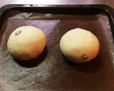 クランベリーパン作り方4写真