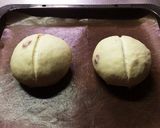 クランベリーパン作り方5写真