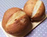 クランベリーパン作り方6写真