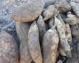 やーこんのシャキシャキサラダ　作り方1写真