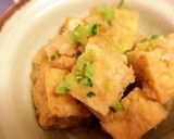 超簡単★厚揚げのみぞれ煮★辛味大根でも◎作り方10写真