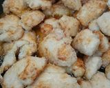 塩麹でやわらか〜♬鶏胸肉のれもん煮♡作り方7写真