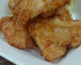 塩麹でやわらか〜♬鶏胸肉のれもん煮♡作り方9写真