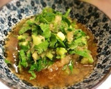 大根だけでもう一品★大根の葉のみぞれ煮！作り方5写真