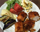とろ〜り☆ささみチーズかつ作り方9写真