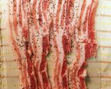 ☆カッテージチーズで☆豚肉トマト巻き☆作り方2写真