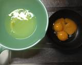 ☆HMで！クリスマスデコ！市松模様ケーキ作り方1写真