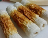竹輪のマヨ磯部揚げ♪(ﾉ´∀｀*)作り方2写真
