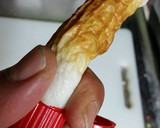 竹輪のマヨ磯部揚げ♪(ﾉ´∀｀*)作り方3写真