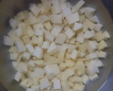 さつまいもの甘露煮（お菓子作り用）作り方1写真
