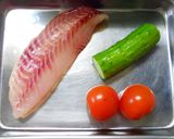 縞ソイのカルパッチョ作り方1写真
