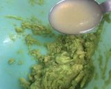 まぐタコのアボカドわさび和え作り方1写真