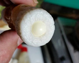 竹輪のマヨ磯部揚げ♪(ﾉ´∀｀*)作り方5写真