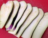 おつまみにもナスと生ハムのフライ作り方1写真
