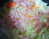 余り野菜で☆具沢山コンソメスープ♪作り方2写真
