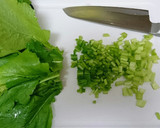 シロさんのかぶの海老椎茸あんかけ作り方6写真